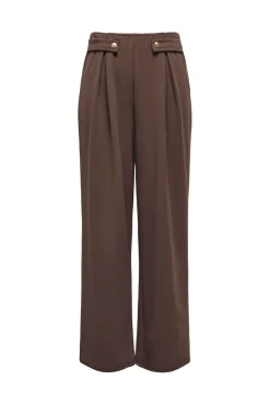 Onlsania Button Wide Pant Cc