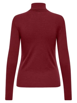 Onlsia L/S Roll Neck Top Box