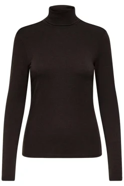 Onlsia L/S Roll Neck Top Box