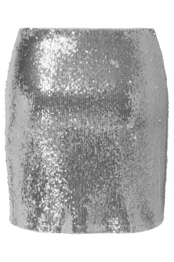 Onlsimone Short Sequins Skirt