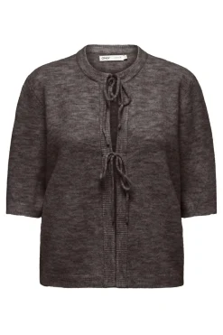 Onlsimoni 2/4 Bow Cardigan Knt