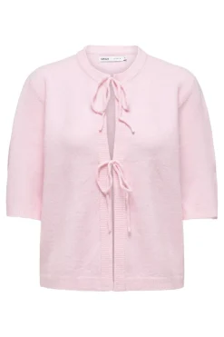 Onlsimoni 2/4 Bow Cardigan Knt