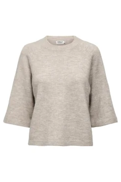 Onlsimoni 3/4 Pullover Knt