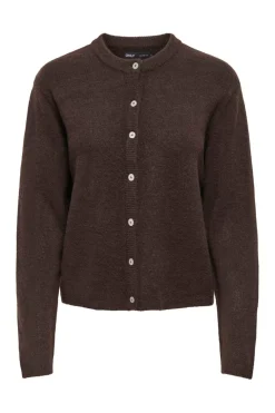 Onlsimoni L/S O-Neck Cardigan Knt