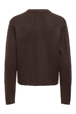 Onlsimoni L/S O-Neck Cardigan Knt