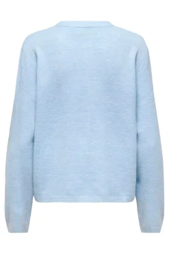 Onlsimoni L/S O-Neck Cardigan Knt