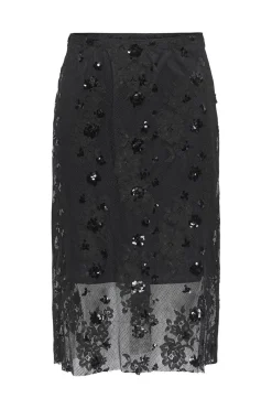 Onlsinna Lace Skirt Xt