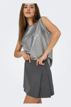 Onlsulajma Pleat Skirt Cc Tlr