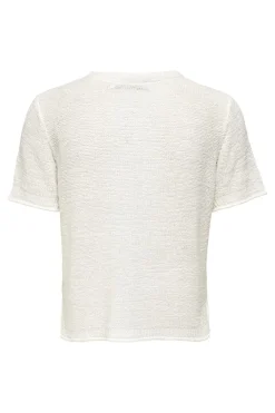 Onlsunny S/S Pullover Knt