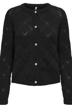 Onlsusia Life Ls Structu Cardigan Cc Knt