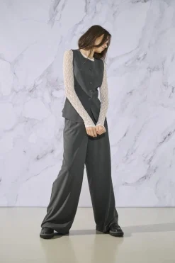 Onlsvea-Sino Life Pinglit Pant Tlr