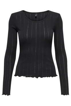 Onltenna O-Neck L/S Top