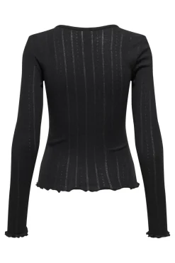 Onltenna O-Neck L/S Top