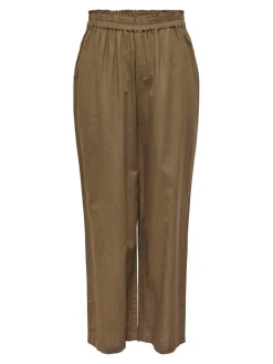 Onltokyo Linen Blend Pant