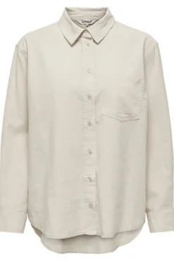Onltokyo L/S Linen Blend Shirt