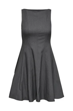 Onlunita Life S/L Peplum Dress Tlr Ox