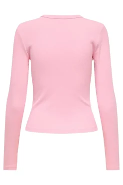 Onlval L/S O-Neck Top