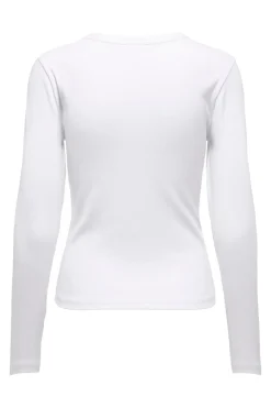 Onlval L/S O-Neck Top