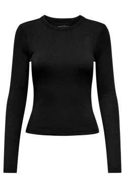 Onlval L/S O-Neck Top