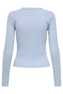 Onlval L/S O-Neck Top