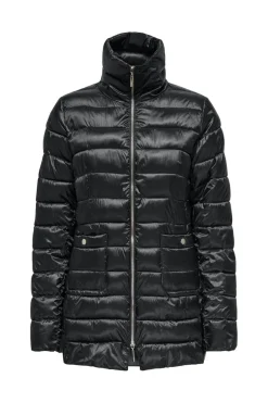 Onlvega Life Fitted Quilt Coat Cc