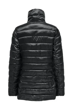 Onlvega Life Fitted Quilt Coat Cc