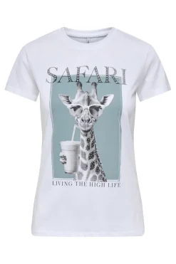 Onlvibe Life S/S Glasses Top Box