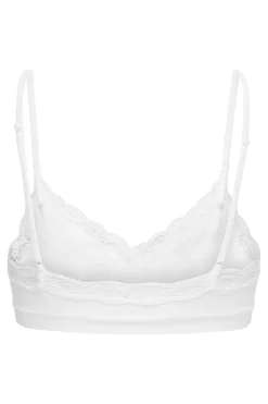 Onlvicky Lace Scoop Neck Bralette Acc