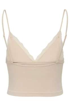 Onlvicky Lace Singlet V-Neck Acc