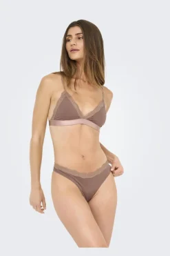 Onlvicky Lace Thong 2-Pack Acc