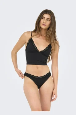 Onlvicky Lace Thong 2-Pack Acc