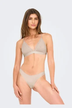 Onlvicky Lace Unpadded Bralette Acc