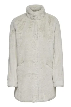 Onlvida Faux Fur Coat