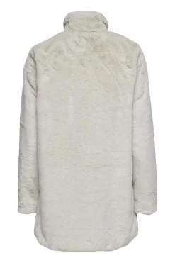 Onlvida Faux Fur Coat