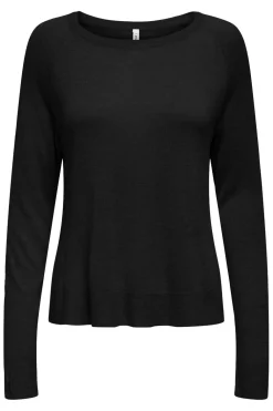 Onlvienna Ls O-Neck Knt