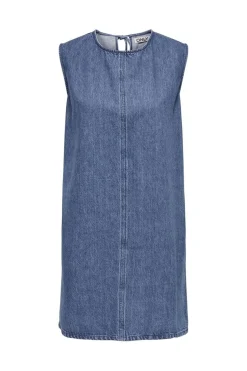 Onlvigga S/L Open Back Dress Sik