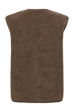 Onlwendy Teddy Waistcoat