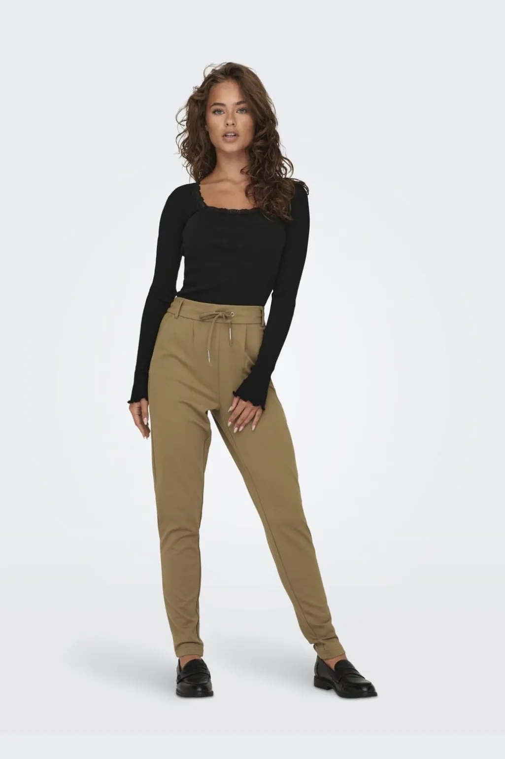 Onlxena L/S Lace Top