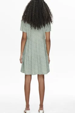 Onlzally Life S/S Thea Dress 15262674