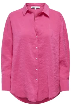 Onlzazima L/S Loose Shirt