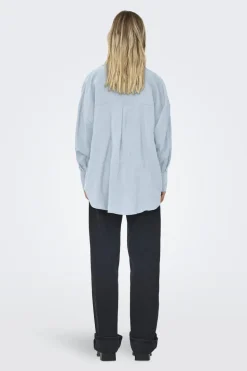 Onlzazima L/S Loose Shirt