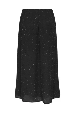 Onlzeke Long Stud Skirt