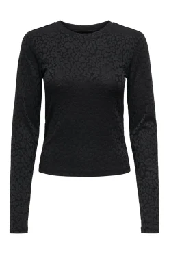 Onlzele L/S Roundneck Top