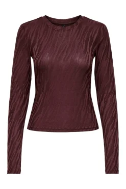 Onlzele L/S Roundneck Top