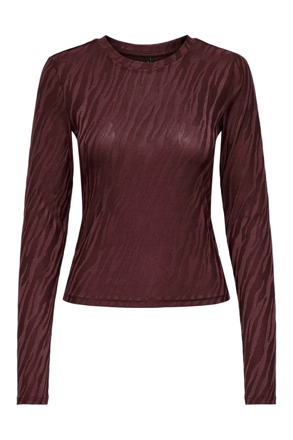 Onlzele L/S Roundneck Top