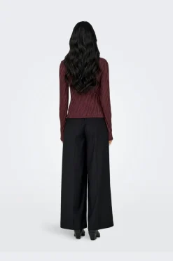 Onlzele L/S Roundneck Top