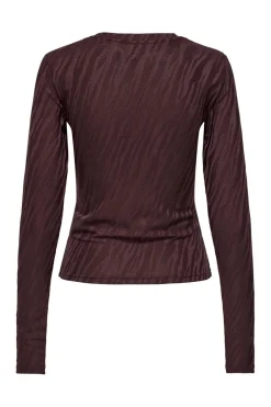 Onlzele L/S Roundneck Top