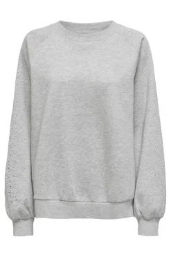 Onlzenna L/S Oversize Stone Swt