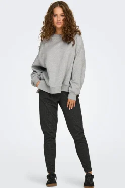 Onlzenna L/S Oversize Stone Swt