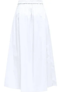 Onlzora Long Pleat Skirt